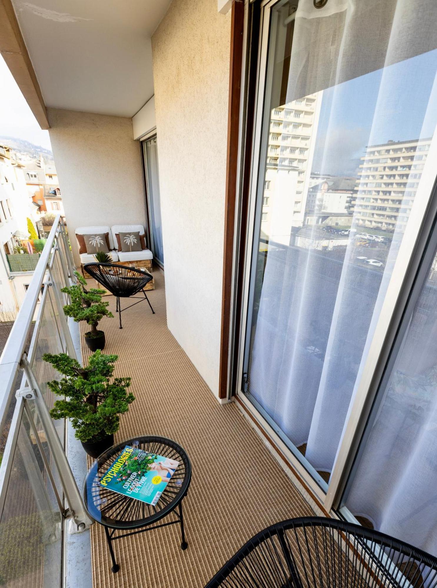 Sweet Dove Apartment Chambéry Exterior photo
